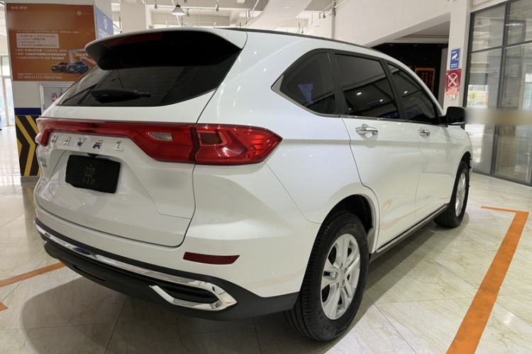 Used Haval M6 2021 PLUS 1.5T DCT Elite Smart Connectivity Model Exterior 6