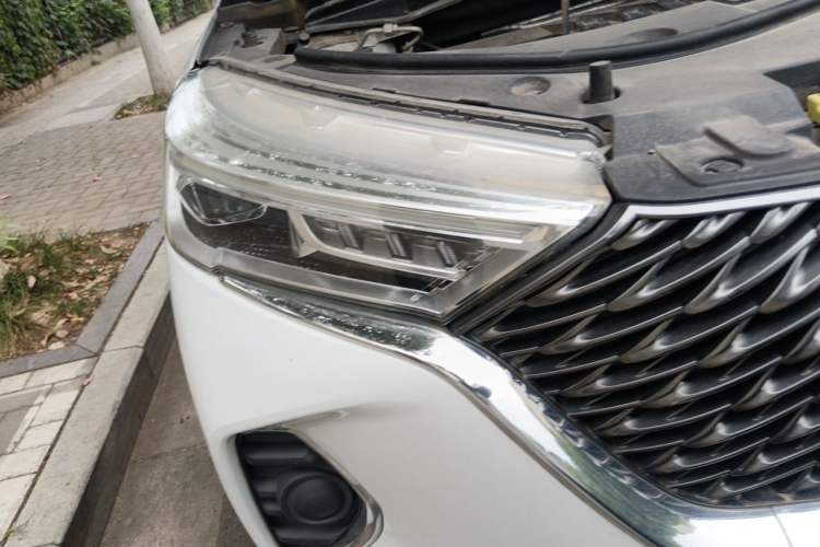 Used Haval M6 2021 PLUS 1.5T Manual Elite Smart Connectivity Model Exterior 6