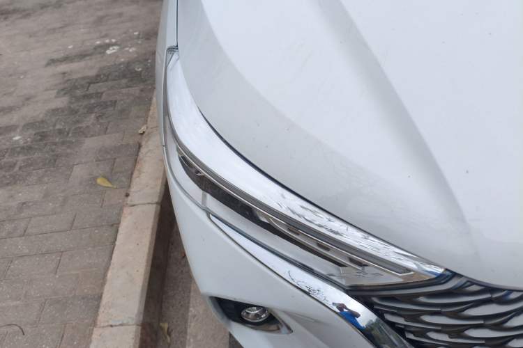 Used Haval M6 2021 PLUS 1.5T DCT Luxury Smart Connectivity Model Exterior 6
