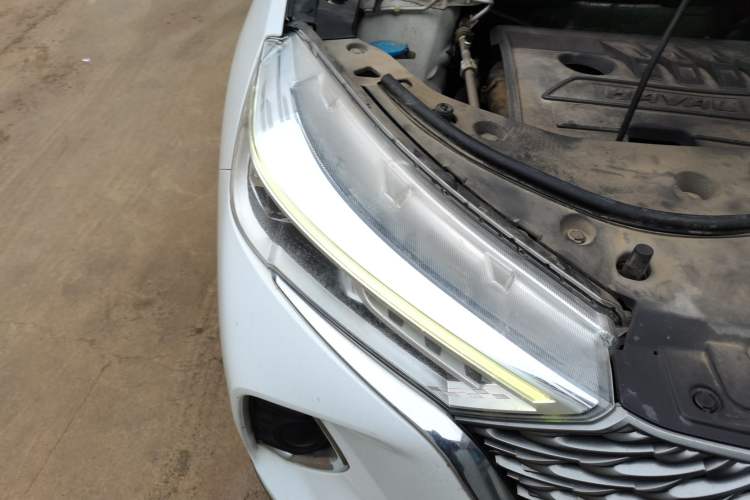 Used Haval M6 2021 PLUS 1.5T DCT Elite Smart Connectivity Model Exterior 6