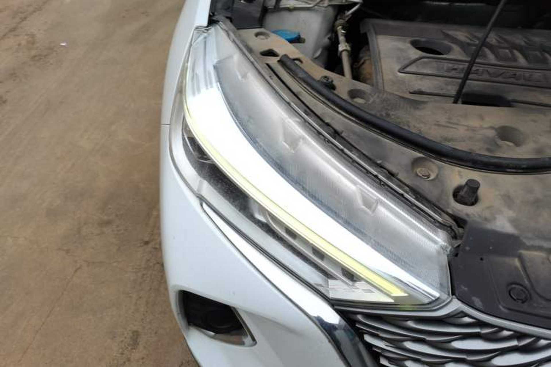 Used Haval M6 2021 PLUS 1.5T DCT Elite Smart Connectivity Model Exterior 6