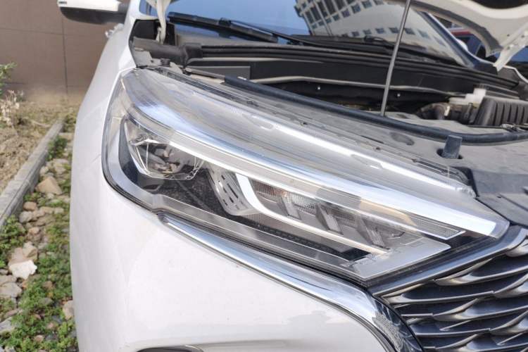 Used Haval M6 2021 PLUS 1.5T DCT Elite Smart Connectivity Model Exterior 6