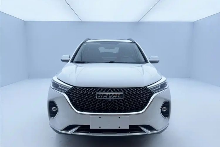 Used Haval M6 2021 PLUS 1.5T DCT Luxury Smart Connectivity Model Exterior 6