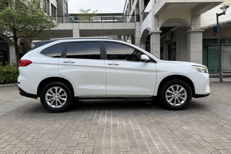 Used Haval M6 2021 PLUS 1.5T DCT Luxury Smart Connectivity Model Exterior 6