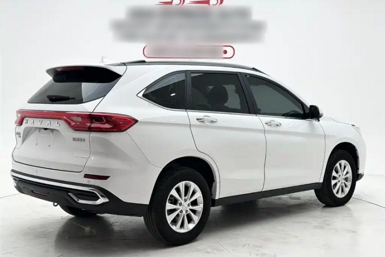 Used Haval M6 2021 PLUS 1.5T DCT Luxury Smart Connectivity Model Exterior 6