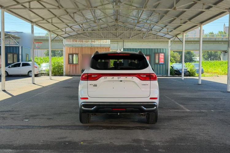 Used Haval M6 2021 PLUS 1.5T DCT Luxury Smart Connectivity Model Exterior 7