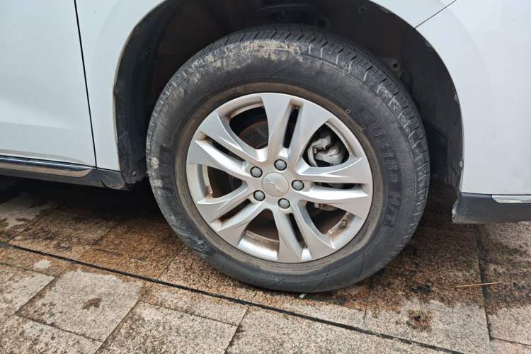Used Haval M6 2021 PLUS 1.5T DCT Elite Smart Connectivity Model Exterior 7
