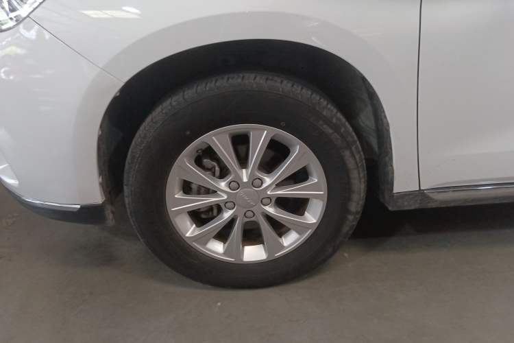 Used Haval M6 2021 PLUS 1.5T DCT Luxury Smart Connectivity Model Exterior 7