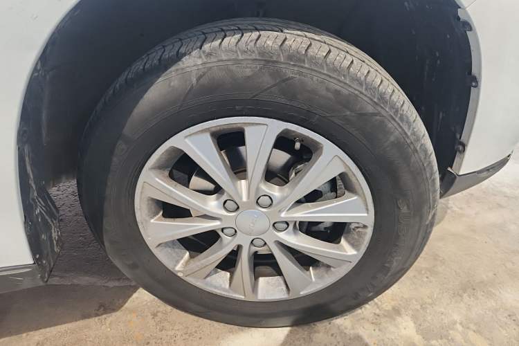 Used Haval M6 2021 PLUS 1.5T DCT Luxury Smart Connectivity Model Exterior 7