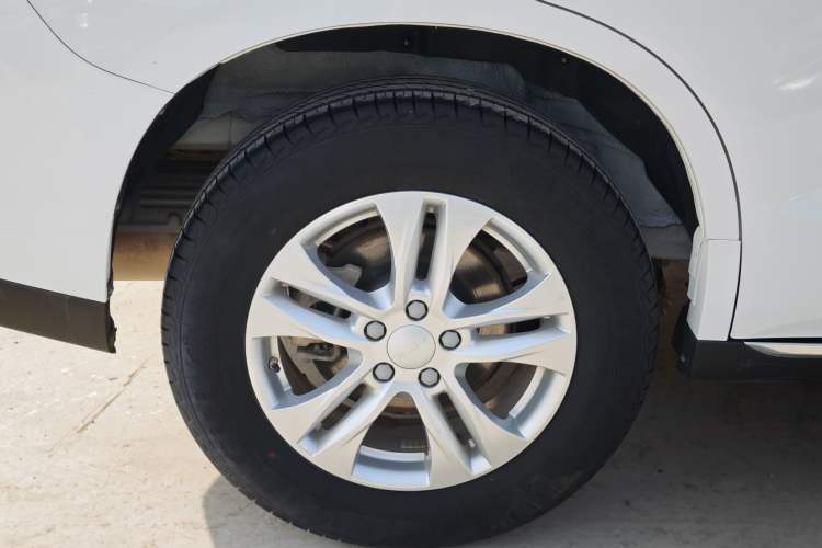 Used Haval M6 2021 PLUS 1.5T DCT Elite Smart Connectivity Model Exterior 7