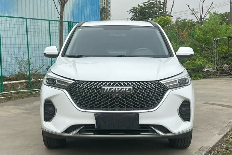 Used Haval M6 2021 PLUS 1.5T DCT Elite Smart Connectivity Model Exterior 7