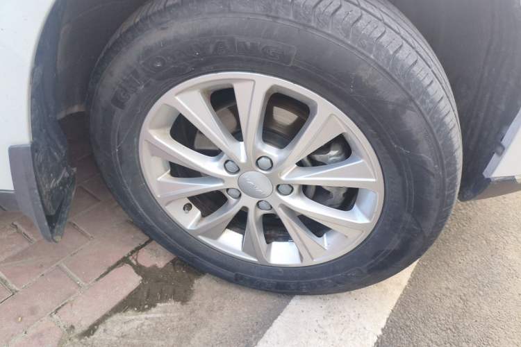 Used Haval M6 2021 PLUS 1.5T DCT Luxury Smart Connectivity Model Exterior 7