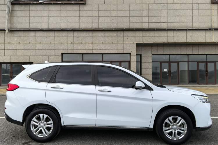 Used Haval M6 2021 PLUS 1.5T DCT Elite Smart Connectivity Model Exterior 7