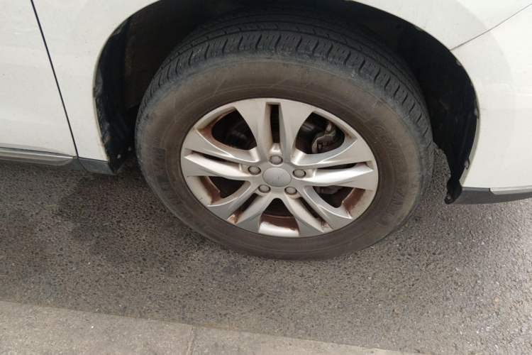 Used Haval M6 2021 PLUS 1.5T Manual Elite Smart Connectivity Model Exterior 7