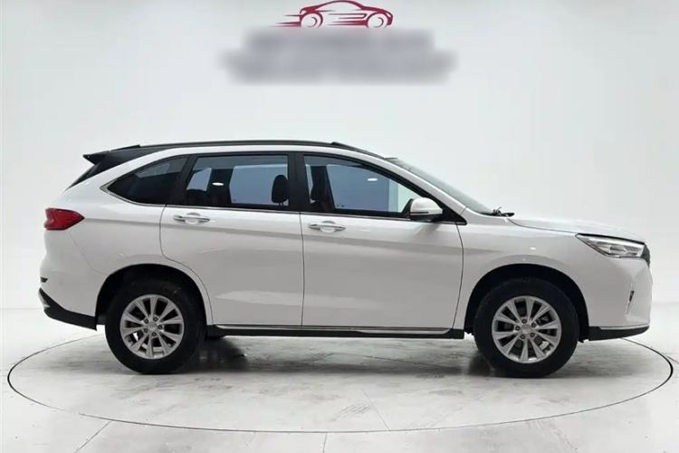 Used Haval M6 2021 PLUS 1.5T DCT Luxury Smart Connectivity Model Exterior 7
