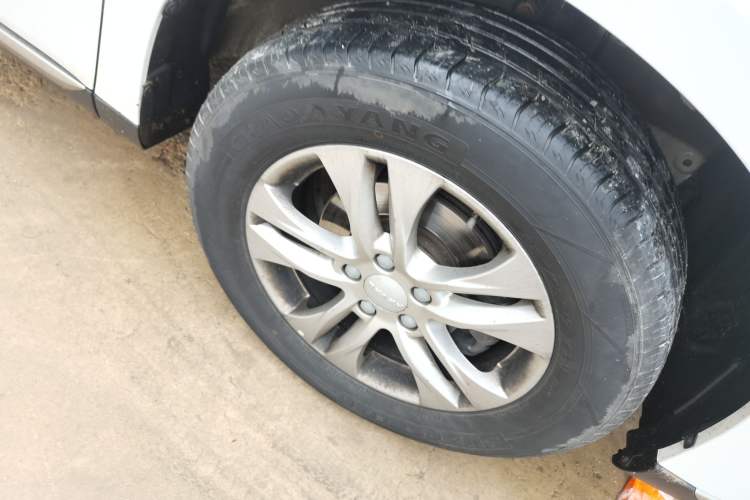 Used Haval M6 2021 PLUS 1.5T DCT Elite Smart Connectivity Model Exterior 7