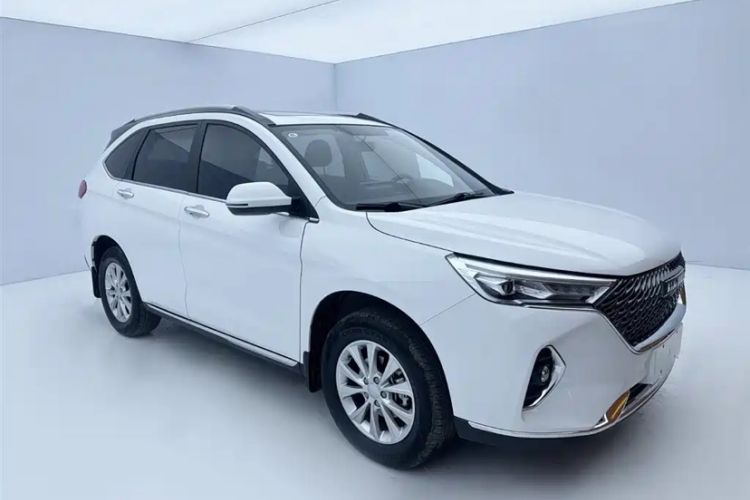 Used Haval M6 2021 PLUS 1.5T DCT Luxury Smart Connectivity Model Exterior 7