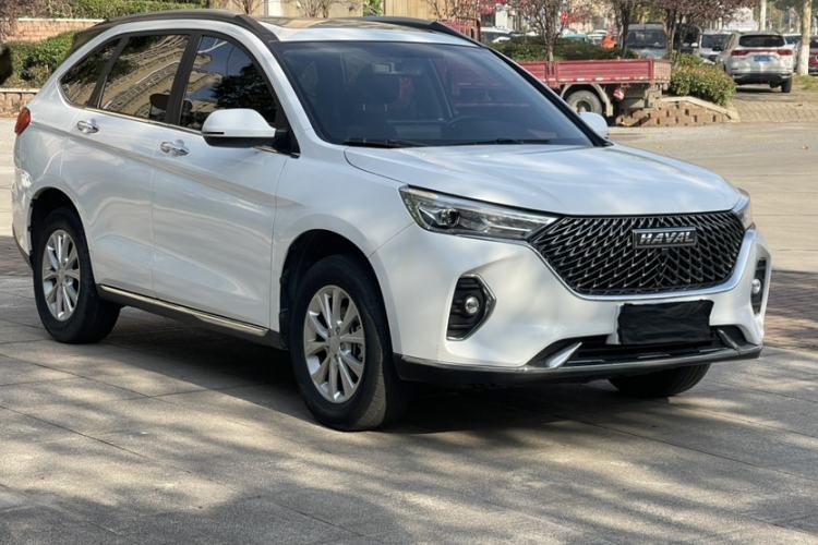 Used Haval M6 2021 PLUS 1.5T DCT Luxury Smart Connectivity Model Exterior 7