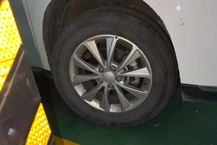 Used Haval M6 2021 PLUS 1.5T DCT Luxury Smart Connectivity Model Exterior 7