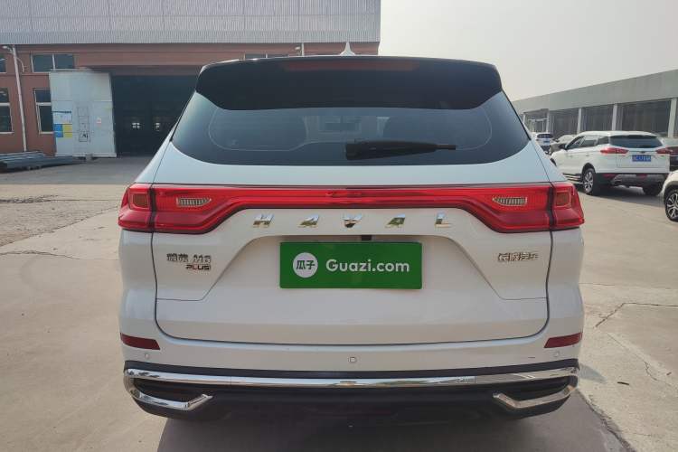 Used Haval M6 2021 PLUS 1.5T DCT Luxury Smart Connectivity Model Exterior 7