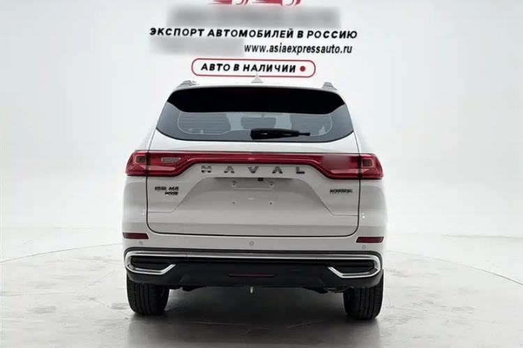 Used Haval M6 2021 PLUS 1.5T DCT Luxury Smart Connectivity Model Exterior 7