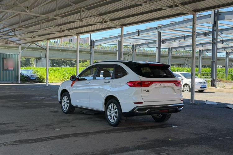Used Haval M6 2021 PLUS 1.5T DCT Luxury Smart Connectivity Model Exterior 8