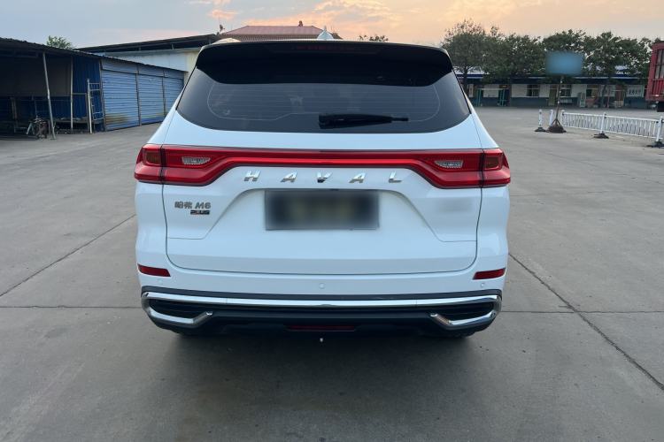 Used Haval M6 2021 PLUS 1.5T DCT Luxury Smart Connectivity Model Exterior 8