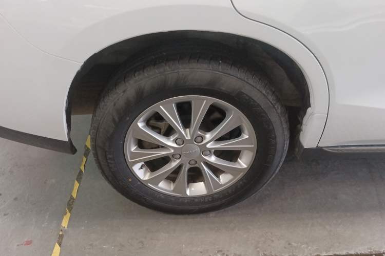 Used Haval M6 2021 PLUS 1.5T DCT Luxury Smart Connectivity Model Exterior 8