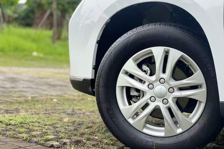Used Haval M6 2021 PLUS 1.5T DCT Elite Smart Connectivity Model Exterior 8