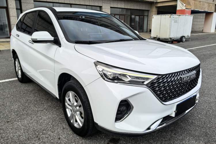 Used Haval M6 2021 PLUS 1.5T DCT Elite Smart Connectivity Model Exterior 8