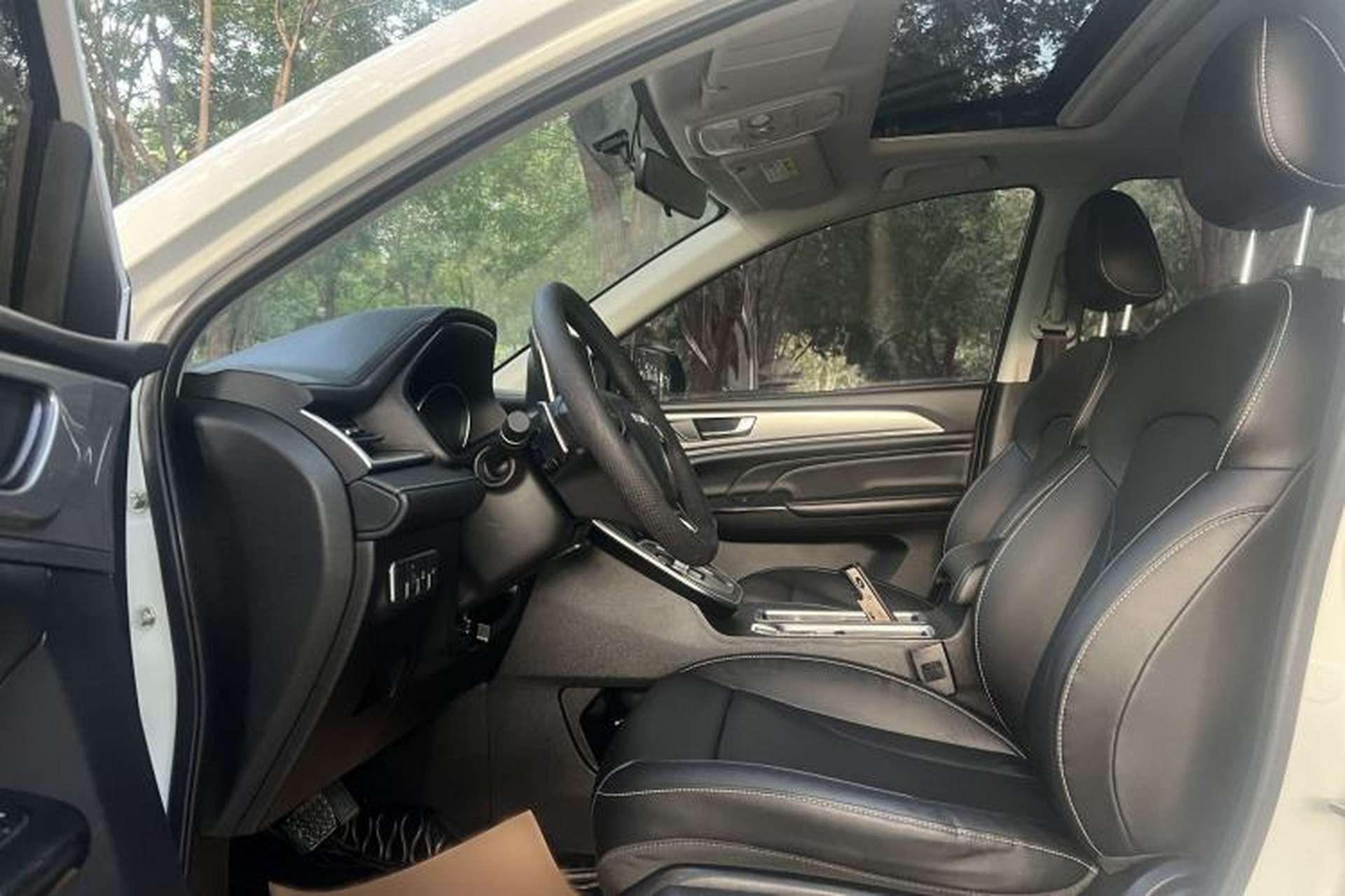 Used Haval M6 2021 PLUS 1.5T DCT Luxury Smart Connectivity Model Exterior 8