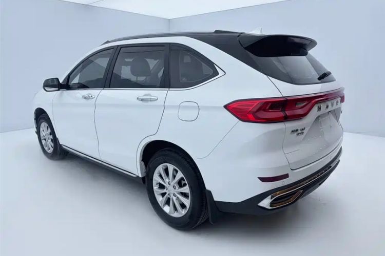 Used Haval M6 2021 PLUS 1.5T DCT Luxury Smart Connectivity Model Exterior 8