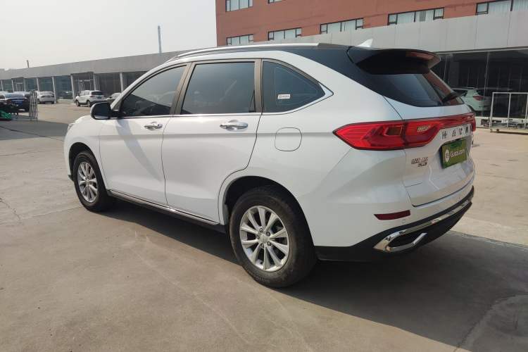 Used Haval M6 2021 PLUS 1.5T DCT Luxury Smart Connectivity Model Exterior 8
