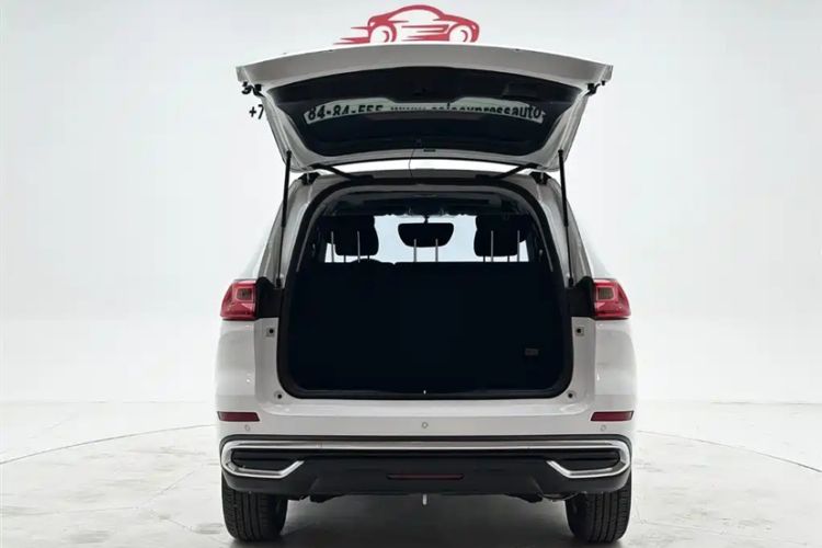 Used Haval M6 2021 PLUS 1.5T DCT Luxury Smart Connectivity Model Exterior 8