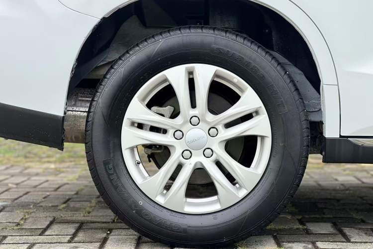 Used Haval M6 2021 PLUS 1.5T DCT Elite Smart Connectivity Model Exterior 9