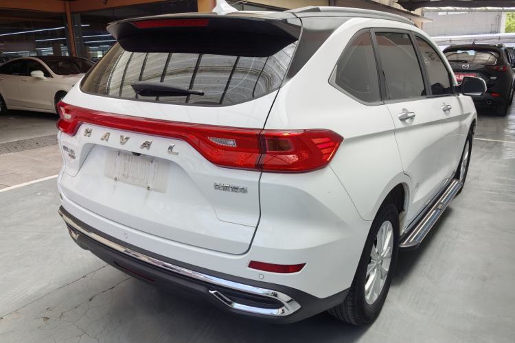 Used Haval M6 2021 PLUS 1.5T DCT Luxury Smart Connectivity Model Exterior 9