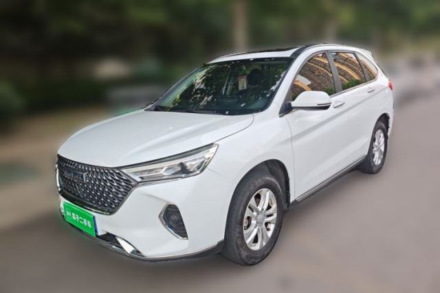 Used Haval M6 2021 PLUS 1.5T DCT Comfort Edition
