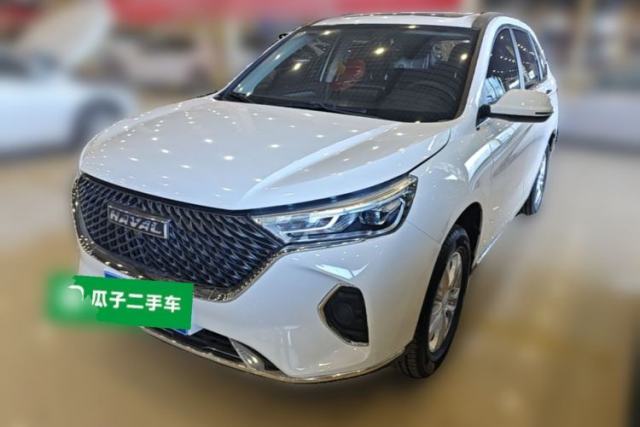 Used Haval M6 2021 PLUS 1.5T DCT Luxury Smart Connectivity Model
