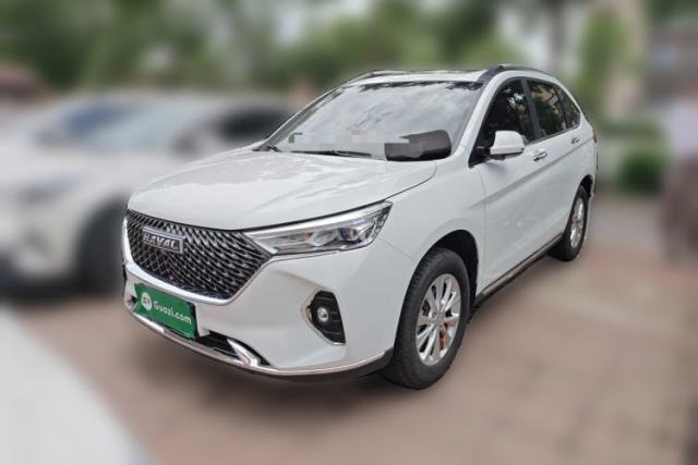 Used Haval M6 2021 PLUS 1.5T DCT Luxury Smart Connectivity Model