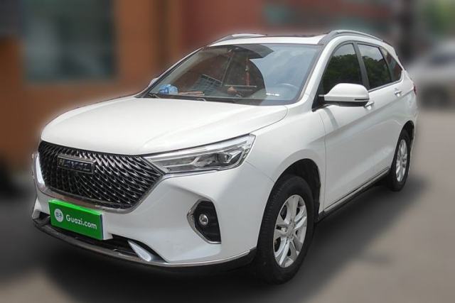 Used Haval M6 2021 PLUS 1.5T Manual Smart Edition