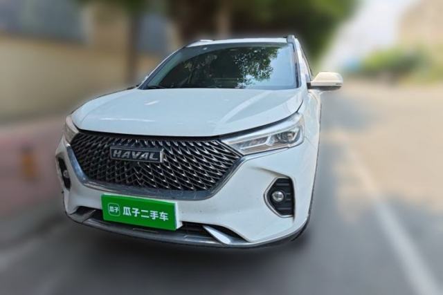Used Haval M6 2021 PLUS 1.5T DCT Luxury Smart Connectivity Model