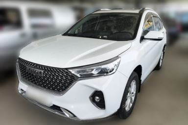 Used Haval M6 2021 PLUS 1.5T Manual Luxury Smart Connectivity Model