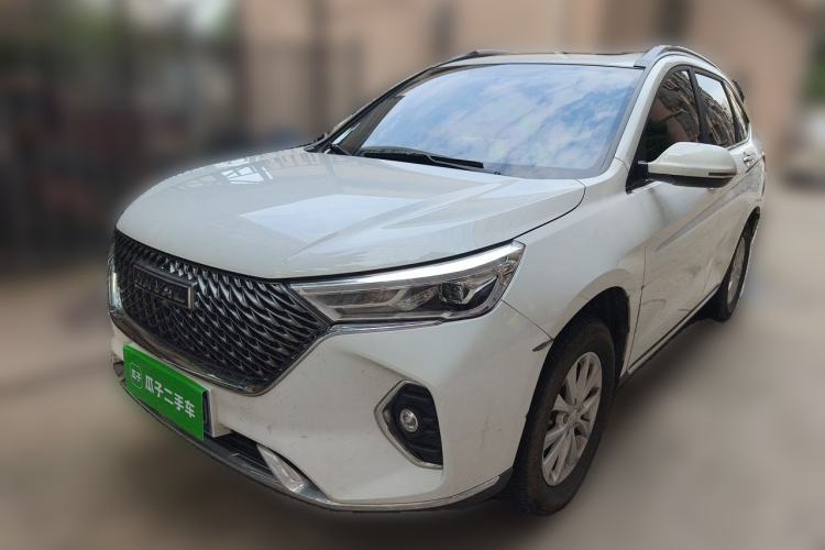 Used Haval M6 2021 PLUS 1.5T Manual Luxury Smart Connectivity Model Guazi used car, China used car export, Used car for sale, Used  cars, Cheapest cars for sale