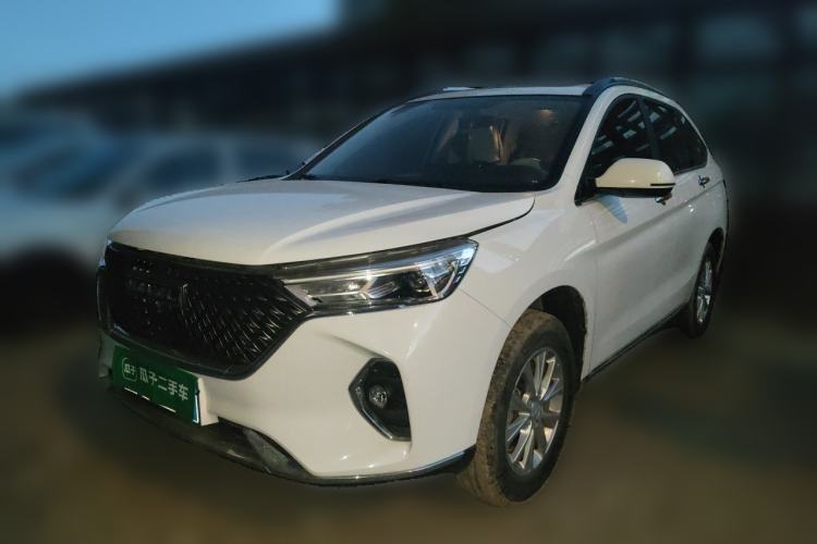 Gebrauchter Haval M6 2021 PLUS 1.5T Manual Luxury Smart Connectivity Model Guazi used car, China used car export, Used car for sale, Used cars, Cheapest cars for sale