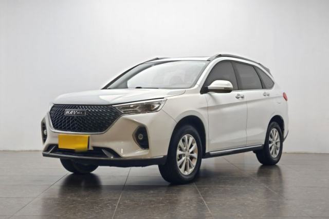 Used Haval M6 2021 PLUS 1.5T DCT Luxury Smart Connectivity Model