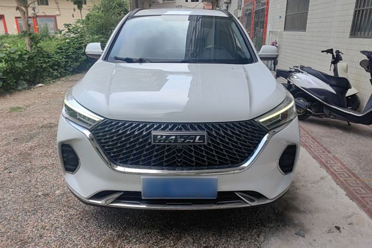 Used Haval M6 2021 PLUS 1.5T DCT Elite Smart Connectivity Model Front