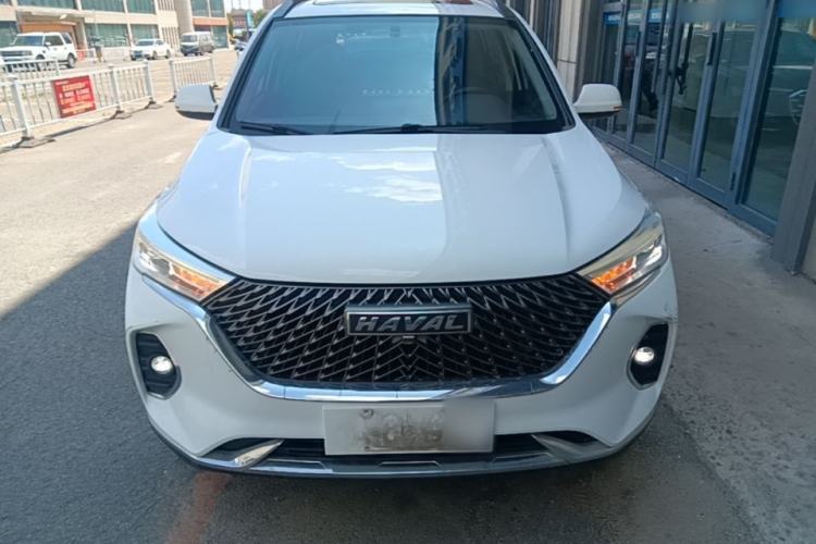 Used Haval M6 2021 PLUS 1.5T DCT Luxury Smart Connectivity Model Front