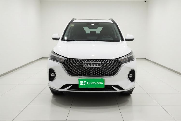 Used Haval M6 2021 PLUS 1.5T Manual Luxury Smart Connectivity Model Front