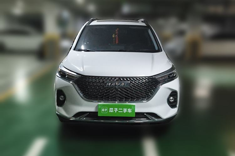 Used Haval M6 2021 PLUS 1.5T Manual Luxury Smart Connectivity Model Front