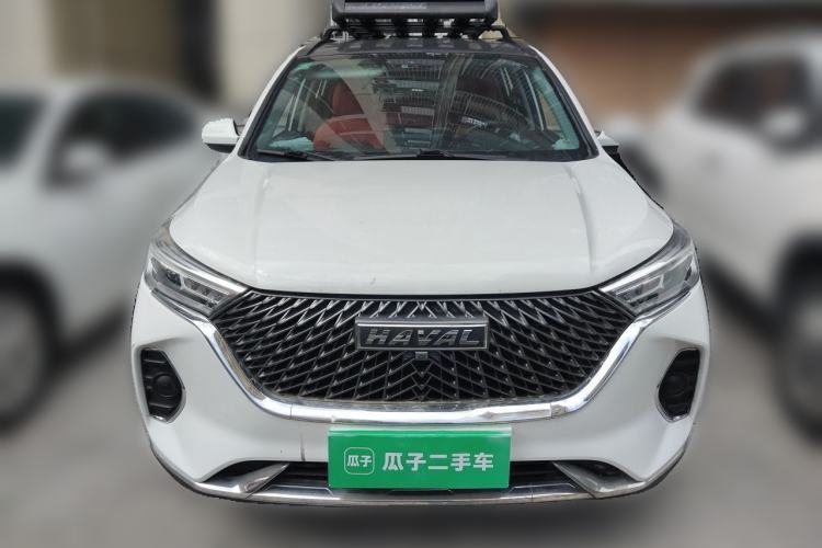 Used Haval M6 2021 PLUS 1.5T DCT Elite Smart Connectivity Model Front